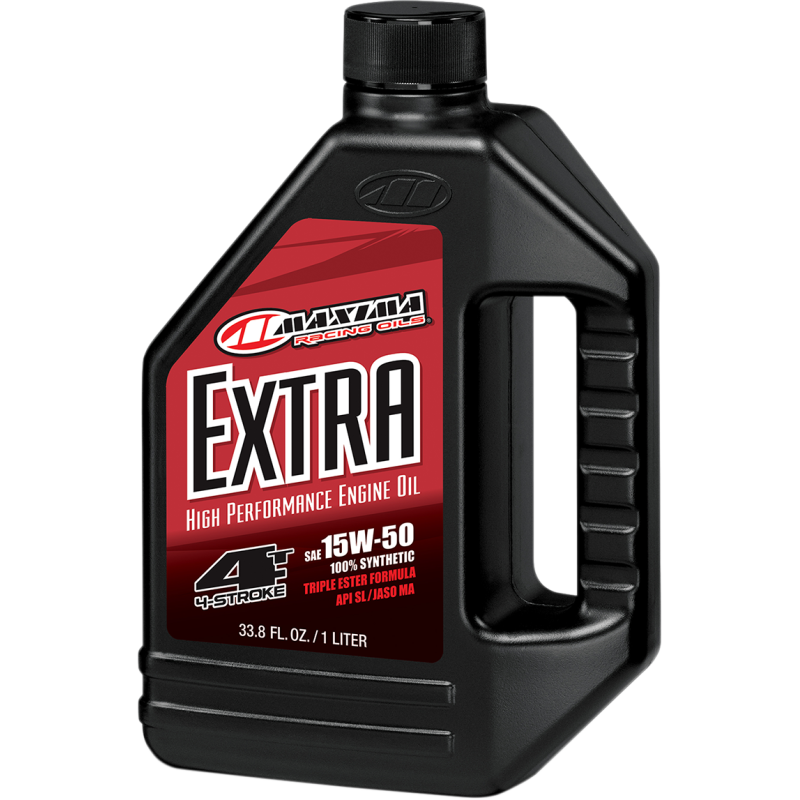 MAXIMA RACING OIL (CS/12) EXTRA 15W50 1 LITRE