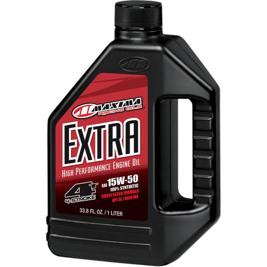 MAXIMA RACING OIL (CS/12) EXTRA 15W50 1 LITRE