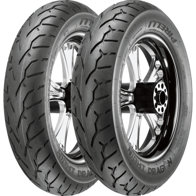 PIRELLI 130/90-16 73H NIGHT DRAGON FRONT