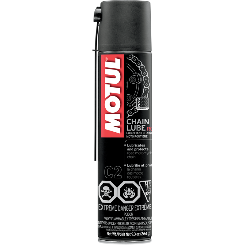 MOTUL (CS/12)C2 CHAIN LUBE ROAD 400ML