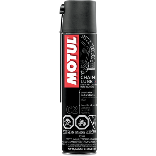 MOTUL (CS/12)C2 CHAIN LUBE ROAD 400ML