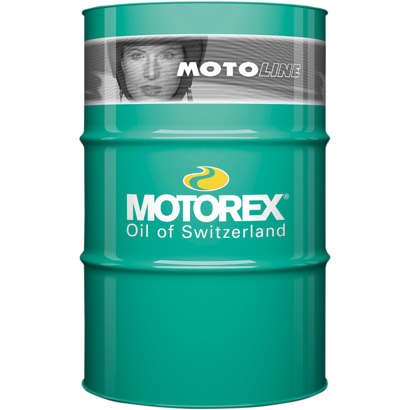 MOTOREX MOTOREX 4T 15W50 208L