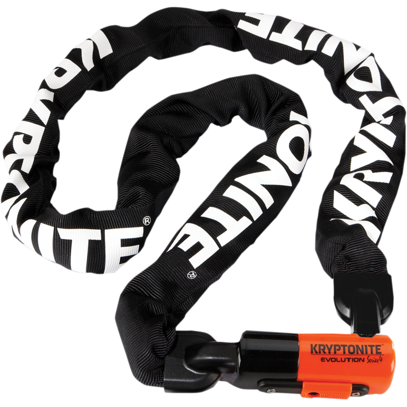 KRYPTONITE EVOLUTION SERIES 4 1016 INTEGRATED CHAIN