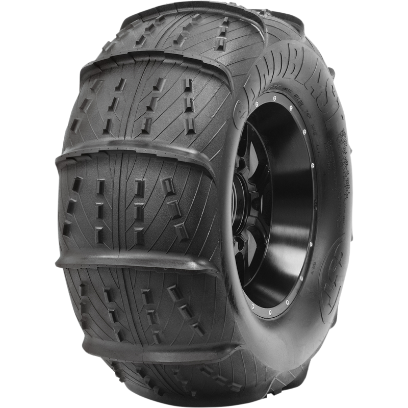 CST CHENG SHIN 30X12-14 2PR  CS22 SANDBLAST REAR CST