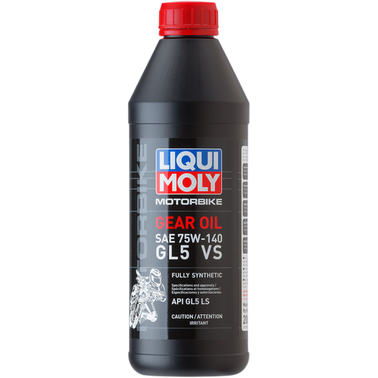 LIQUI MOLY (CS/6) OIL GEAR SYN 75W140 1L