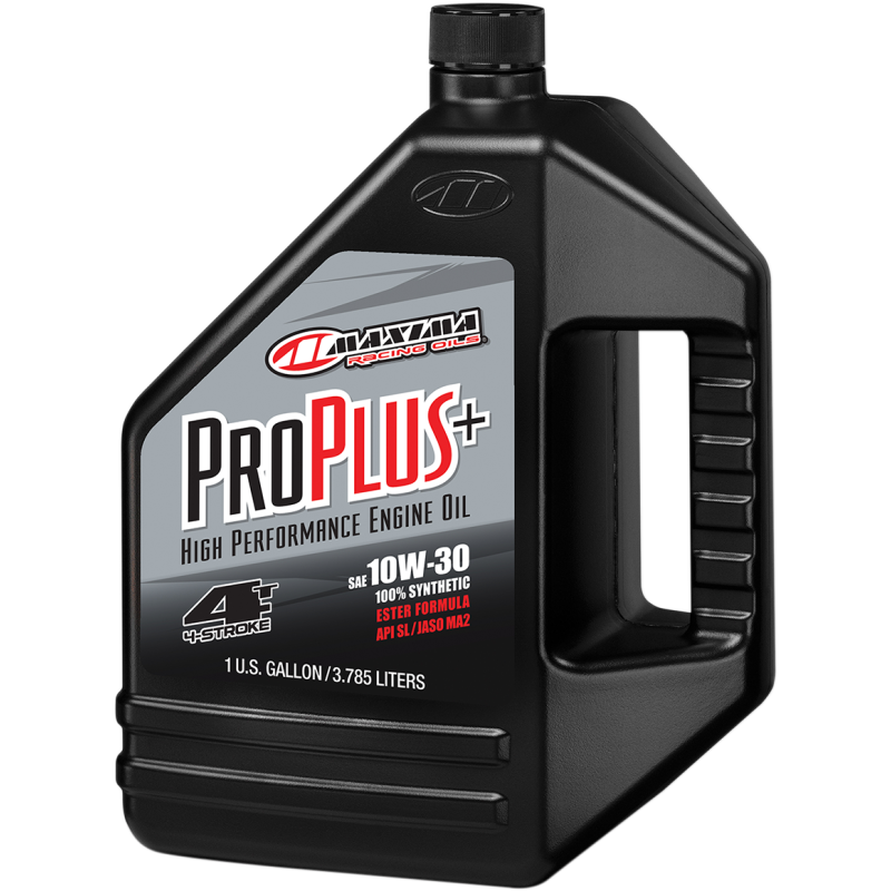 MAXIMA RACING OIL PRO PLUS 10W30 128oz