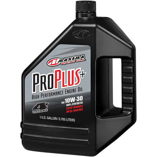 MAXIMA RACING OIL PRO PLUS 10W30 128oz