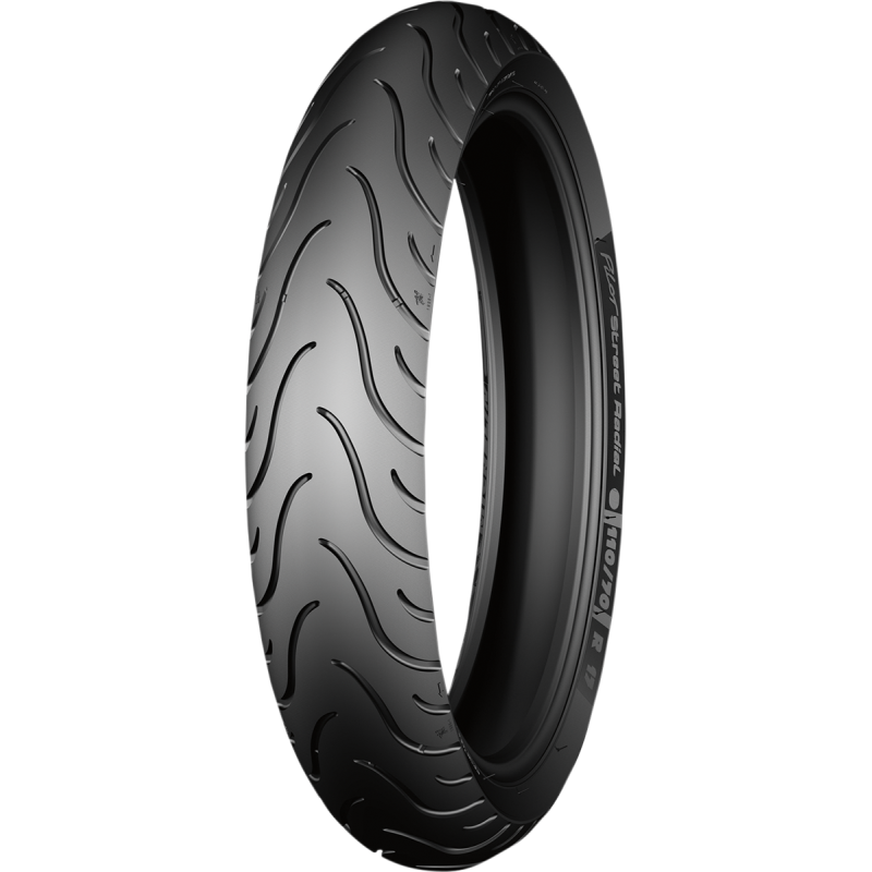 MICHELIN 110/70R17 54H TL/TT PILOT STREET FRONT