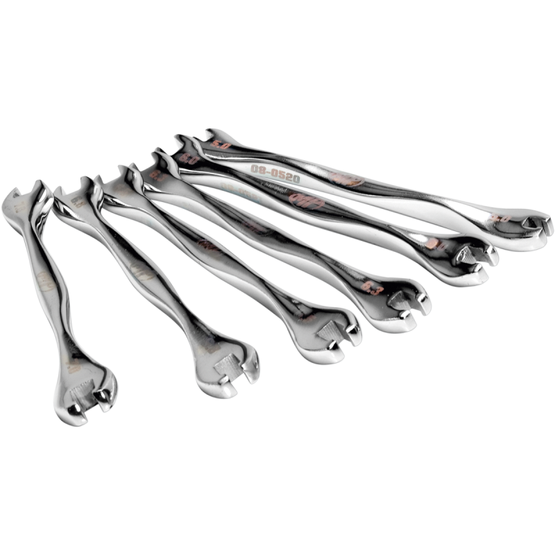 MOTION PRO ERGO SPOKE WRENCH SET 6 PIECES TOOL