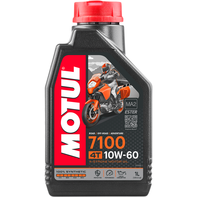 MOTUL 7100 10W60 1 LITRE