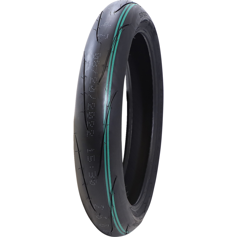 DUNLOP 110/70ZR17 (54W) SPORTMAX Q5 TRACK DAY FRONT