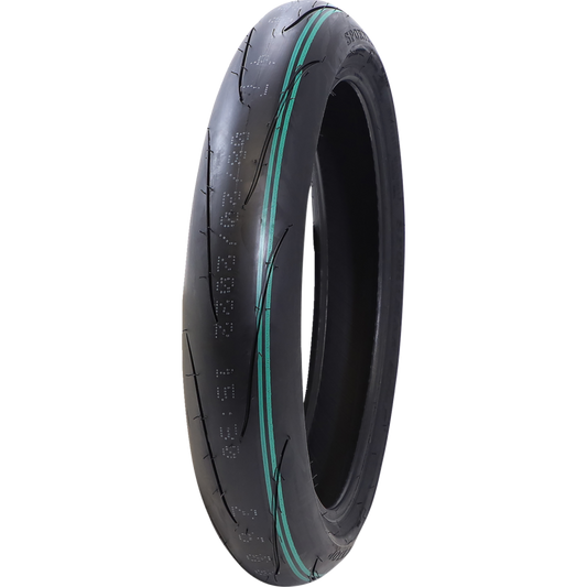 DUNLOP 110/70ZR17 (54W) SPORTMAX Q5 TRACK DAY FRONT