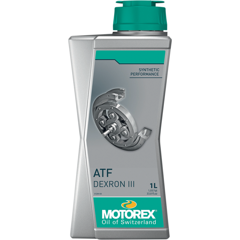 MOTOREX (CS/10) ATF DEXRON III GEAR OIL- 1 LITER