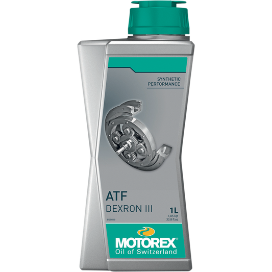 MOTOREX (CS/10) ATF DEXRON III GEAR OIL- 1 LITER