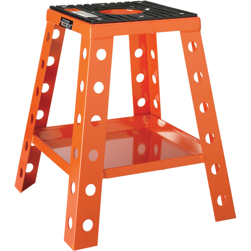 MOOSE RACING MOOSE FUNDAMENTAL ALUMINUM STAND ORANGE