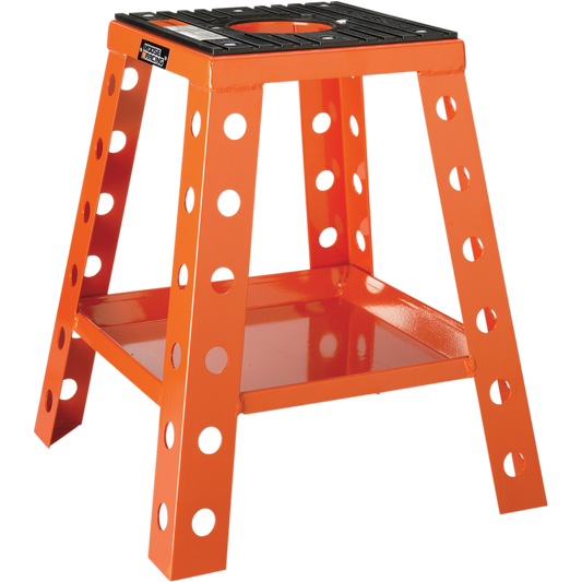 MOOSE RACING MOOSE FUNDAMENTAL ALUMINUM STAND ORANGE