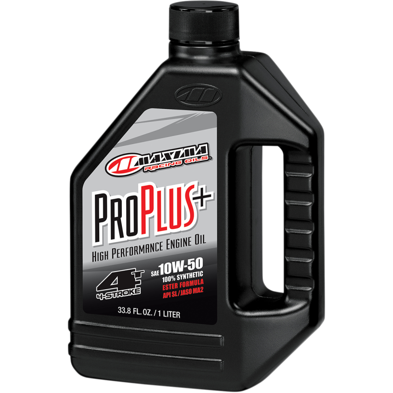 MAXIMA RACING OIL (CS/12) PRO PLUS 10W50 1L