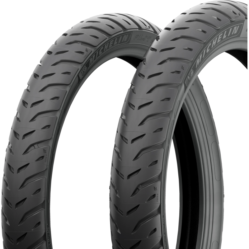 MICHELIN 100/90-14 57S PILOT STREET 2 REINFORCED REAR