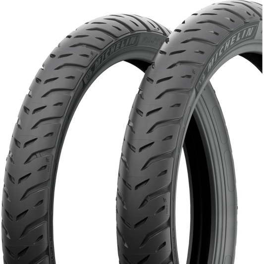 MICHELIN 100/90-14 57S PILOT STREET 2 REINFORCED REAR