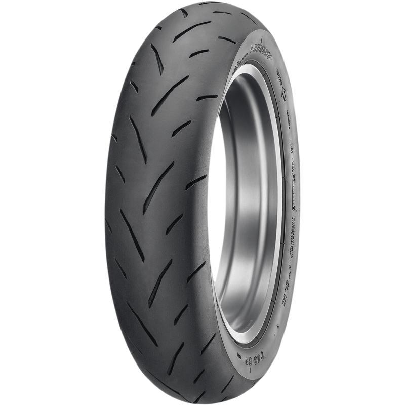 DUNLOP 120/80-12 55J TT93GP PRO REAR