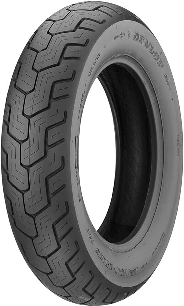 Dunlop D404 Metric Cruiser Tire FRONT