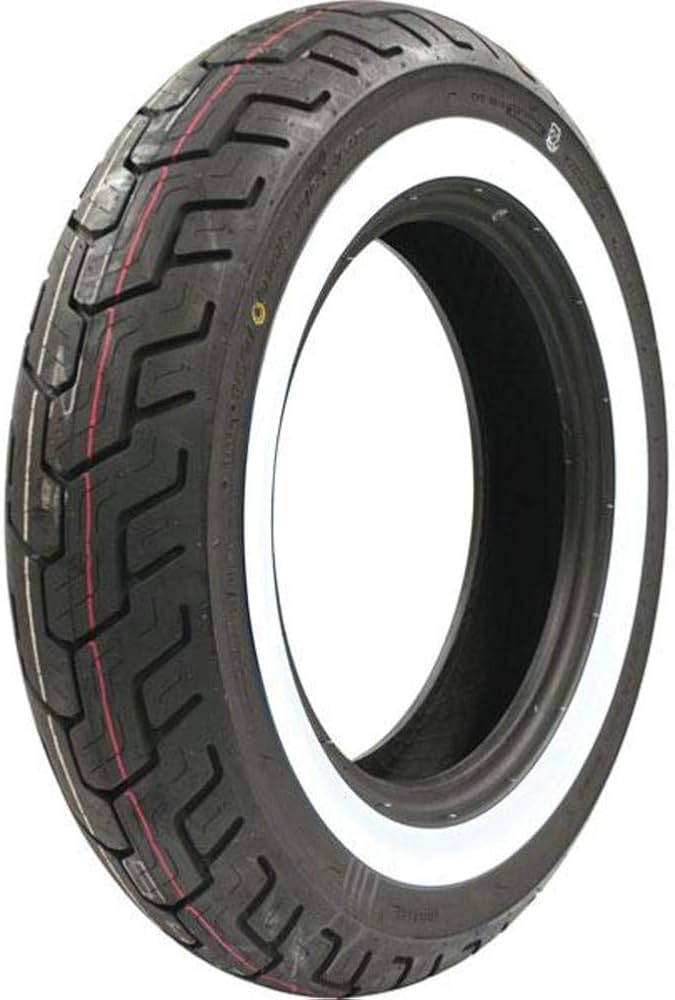 Dunlop D404 Metric Cruiser Tire FRONT