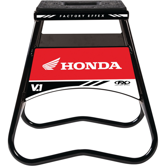 FACTORY EFFEX BIKE STAND HONDA BLACK