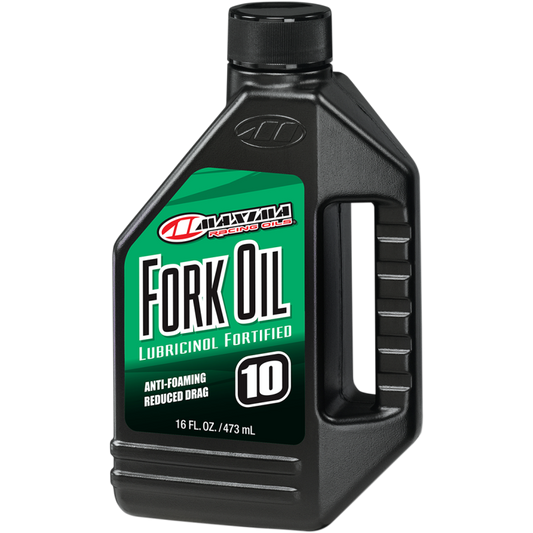 MAXIMA RACING OIL FORK OIL 10W- 16oz