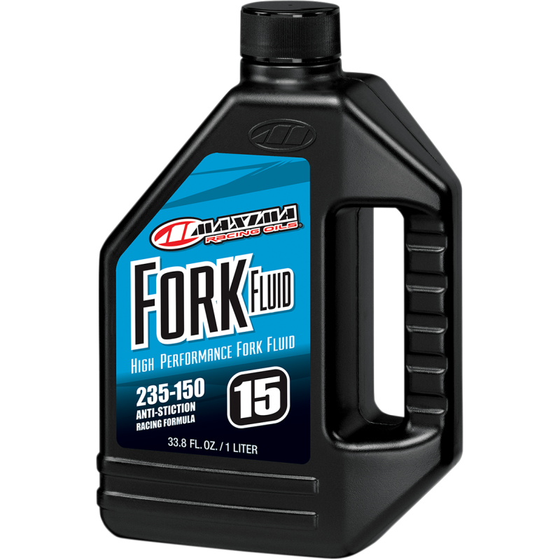 MAXIMA RACING OIL FORK FLUID RACING 235/150, 15W- 1 LITER