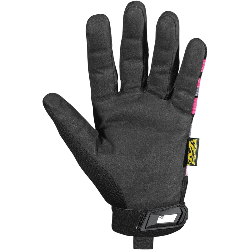 MECHANIX WEAR GLOVE MW ORIGINAL PINK SM