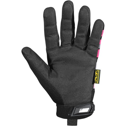 MECHANIX WEAR GLOVE MW ORIGINAL PINK SM