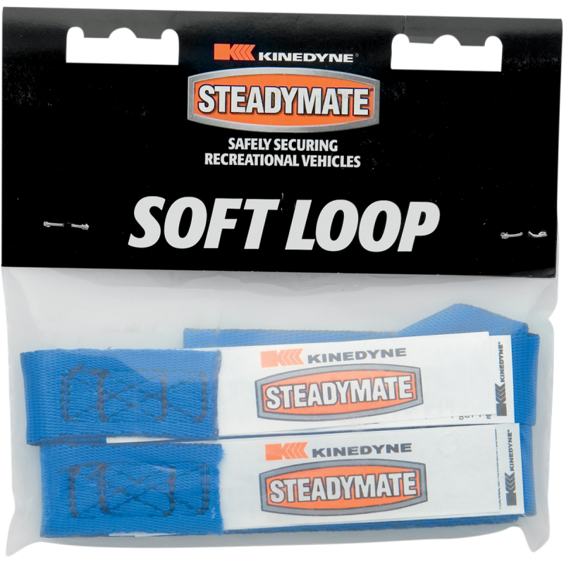 STEADYMATE STEADYMATE SOFT LOOP 2 PACK