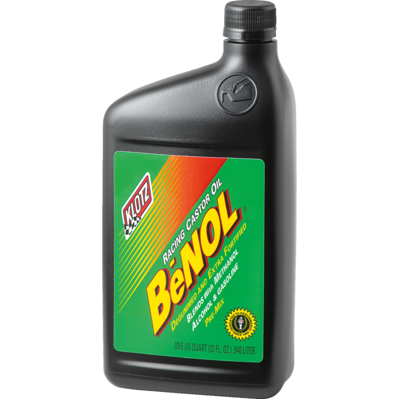 KLOTZ OIL (CS/10) BENOL RACING CASTOR .946 L