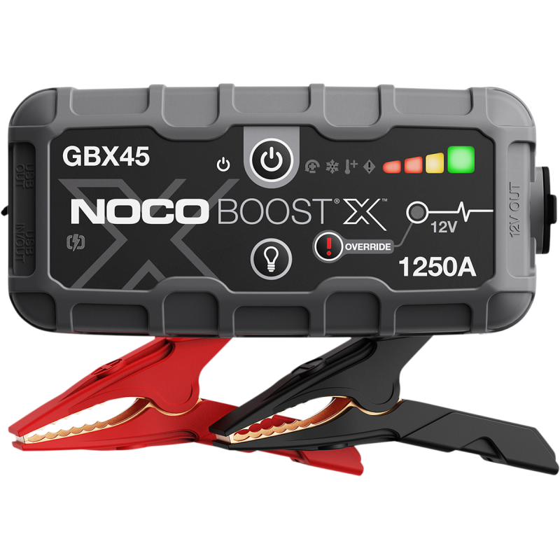 NOCO Boost X 12V 1250A Jump Starter