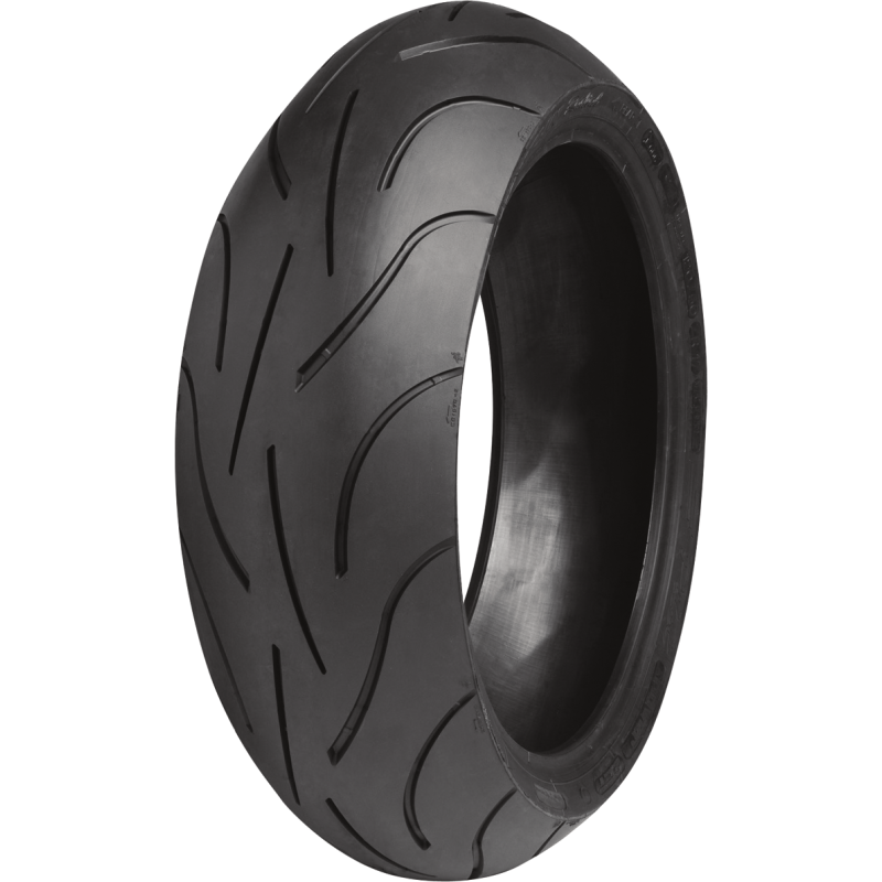 MICHELIN 190/55ZR17 (75W) PILOT POWER 2CT REAR