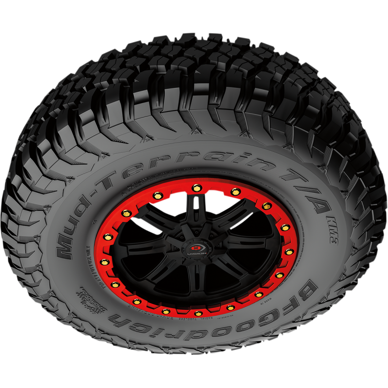 BF Goodrich 27X11R14 8PR KM3 MUD-TERRAIN FRONT/REAR