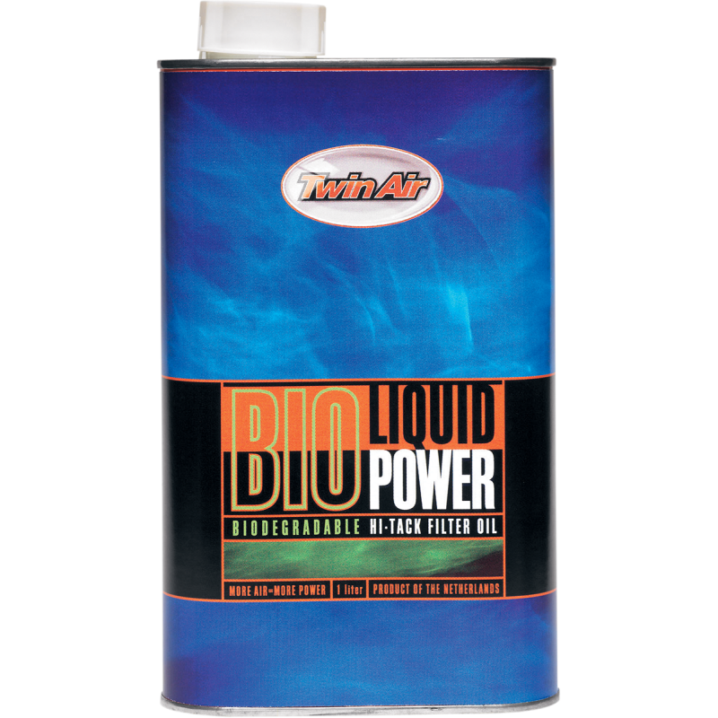 TWIN AIR LIQUID BIO POWER FILTER OIL (1L) TWIN AIR