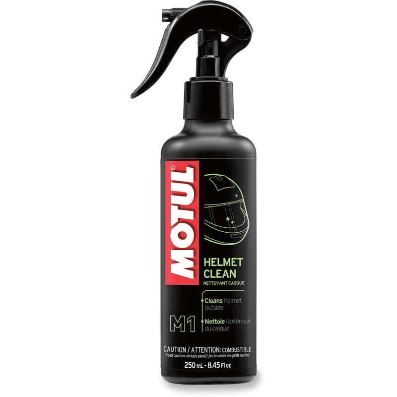 MOTUL (CS/12)M1 HELMET CLEAN 250ML