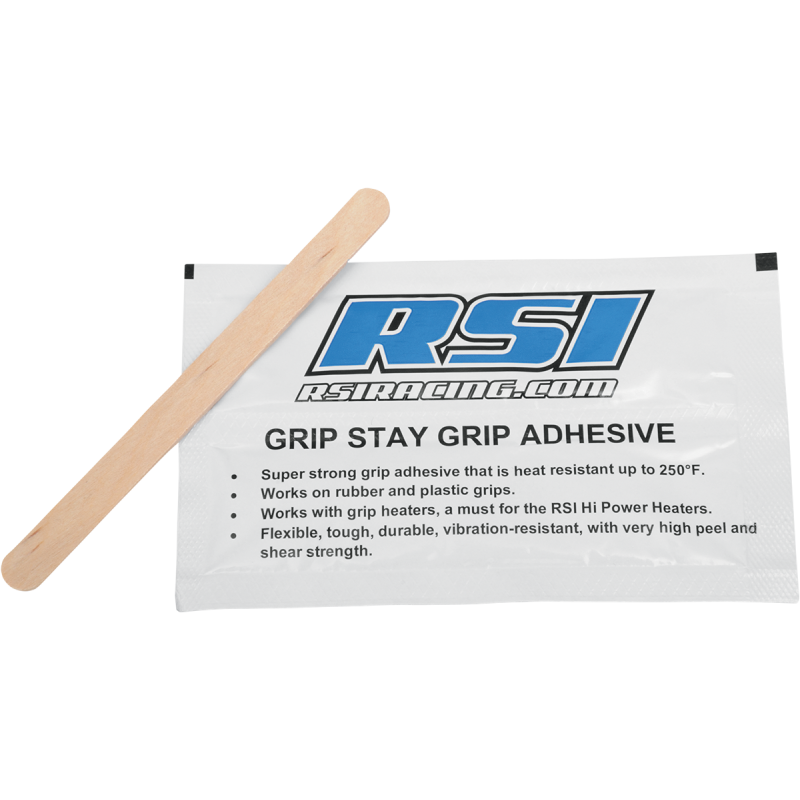 RACE SHOP INC. GRIP ADHESIVE HI TEMP