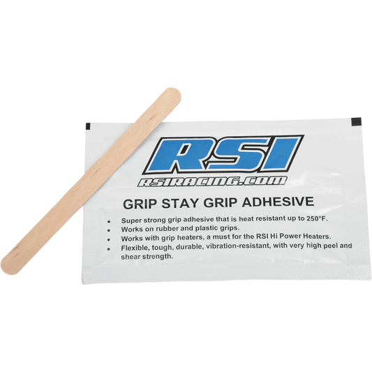 RACE SHOP INC. GRIP ADHESIVE HI TEMP