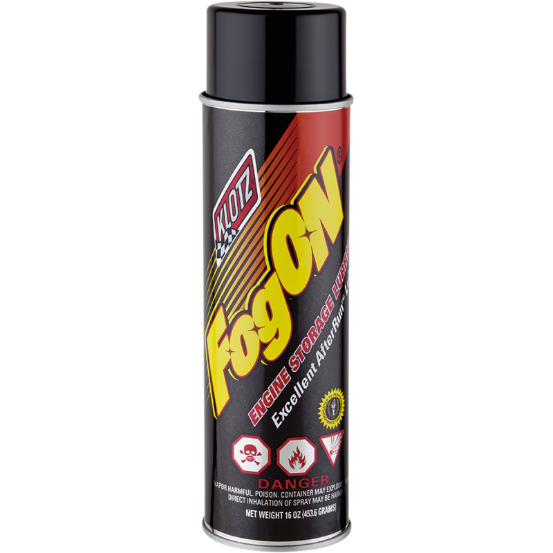 KLOTZ OIL (CS/10) FOG ON OIL 16oz