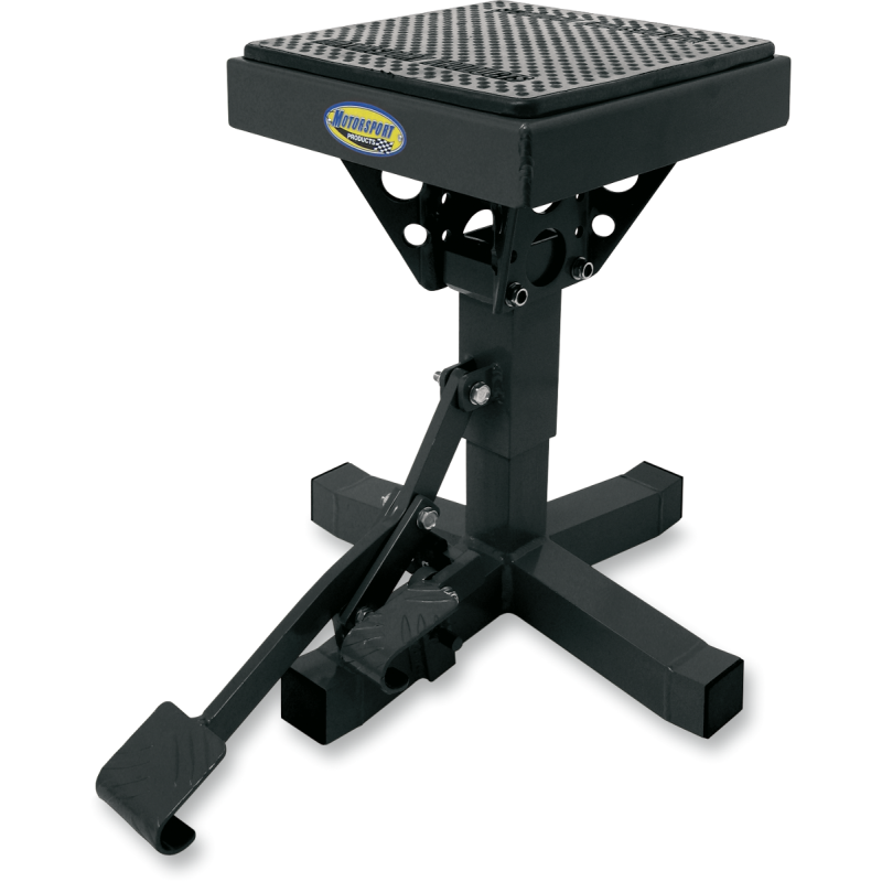 MOTORSPORT PRODUCTS P-12 LIFT STAND BLACK