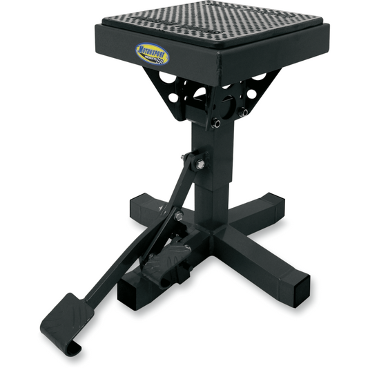 MOTORSPORT PRODUCTS P-12 LIFT STAND BLACK