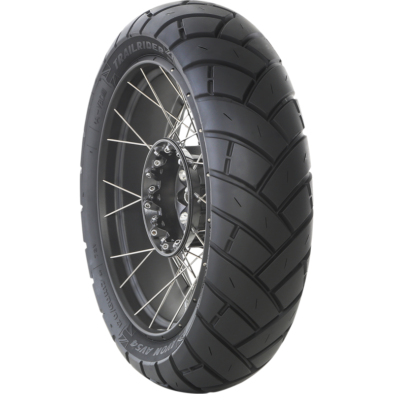 AVON 130/80R17 65H AV54 TRAILRIDER REAR