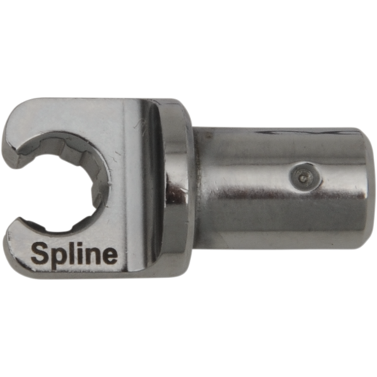 EXCEL SPLINE DRIVE 6 POINT TORQUE WRENCH HEAD