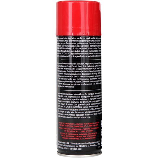 K & N 6.5 OZ AEROSOL FILTERCHARGER OIL K&N