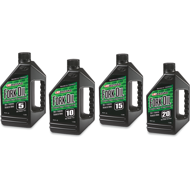 MAXIMA RACING OIL FORK OIL 20W- 1 LITER