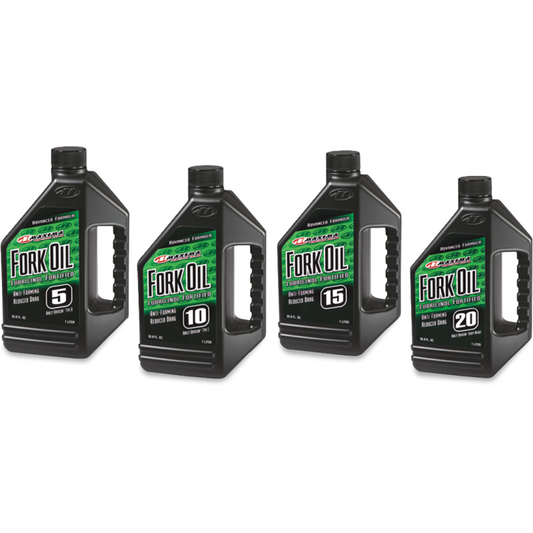 MAXIMA RACING OIL FORK OIL 20W- 1 LITER