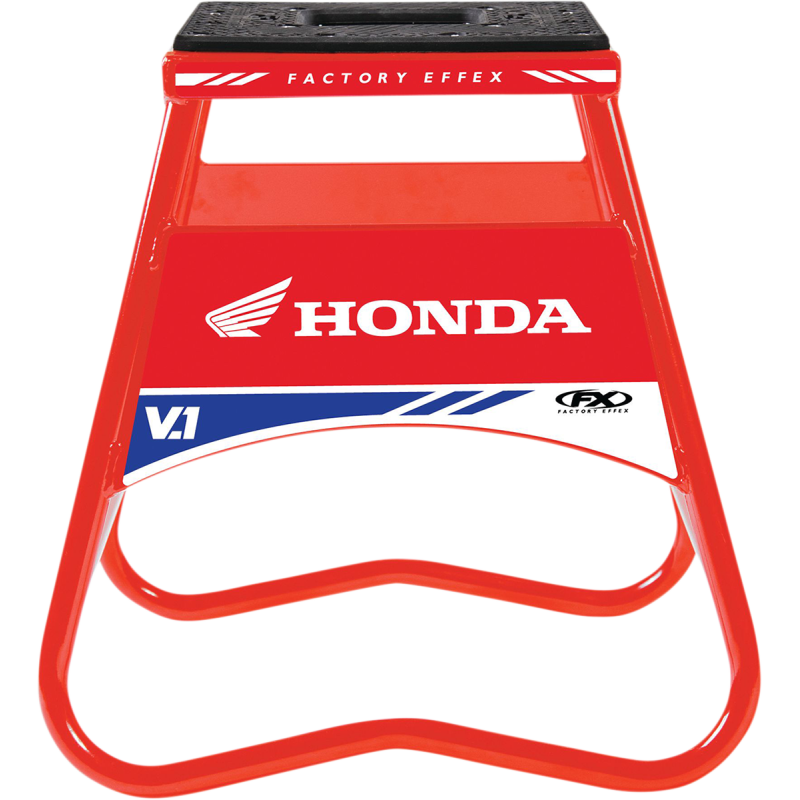 FACTORY EFFEX BIKE STAND HONDA RED