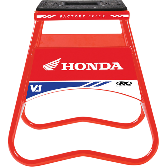 FACTORY EFFEX BIKE STAND HONDA RED